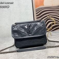 YSL Satchel Bags